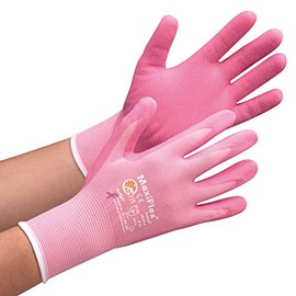 Midori Anzen ATG Hand Friendly Precision Work Gloves MaxiFlex Active 34-814 L
