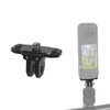 Mechrig Quick Release Mount for Insta360 X4,3-in-1 Magnetic Mount Accessory