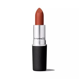 MAC 맥 파우더 키스 립스틱 3g [디보티드 투 칠리 316] MAC Powder Kiss Lipstick 3g [Devoted to Chili 316]