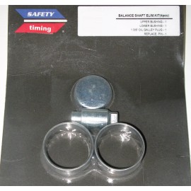 Safety Balance Shaft Eliminator Kit for Mitsubishi 4G63 EVO 8-9 Eclipse 1G 2G