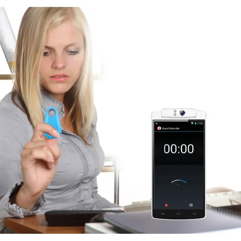 Wireless Bluetooth 4.0 Key Finder | Smart Wireless Anti Lost