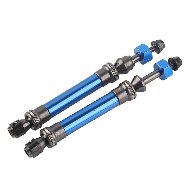 4Pcs CVD Front Rear Drive Shaft Metal Transmission Axle for
