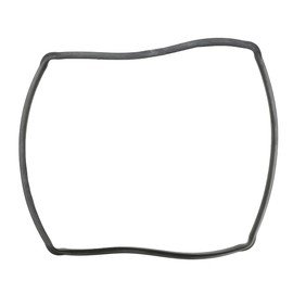 Masterpart Cooker Oven Door Seal 4 Sided Tripple Glazed Clip On Rubber Gasket To Fit Britannia Cookers & Ovens
