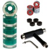 FunTomia 4 x Miniboard / Skateboard Wheels 59 x 45