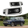 Stunning For 2014-2024 Toyota 4Runner Limited Fog light Lamp Bezel