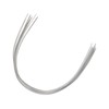50pcs Dental Orthodontic Arch Wire Stainless Steel Orthodontic Rectangular Arch