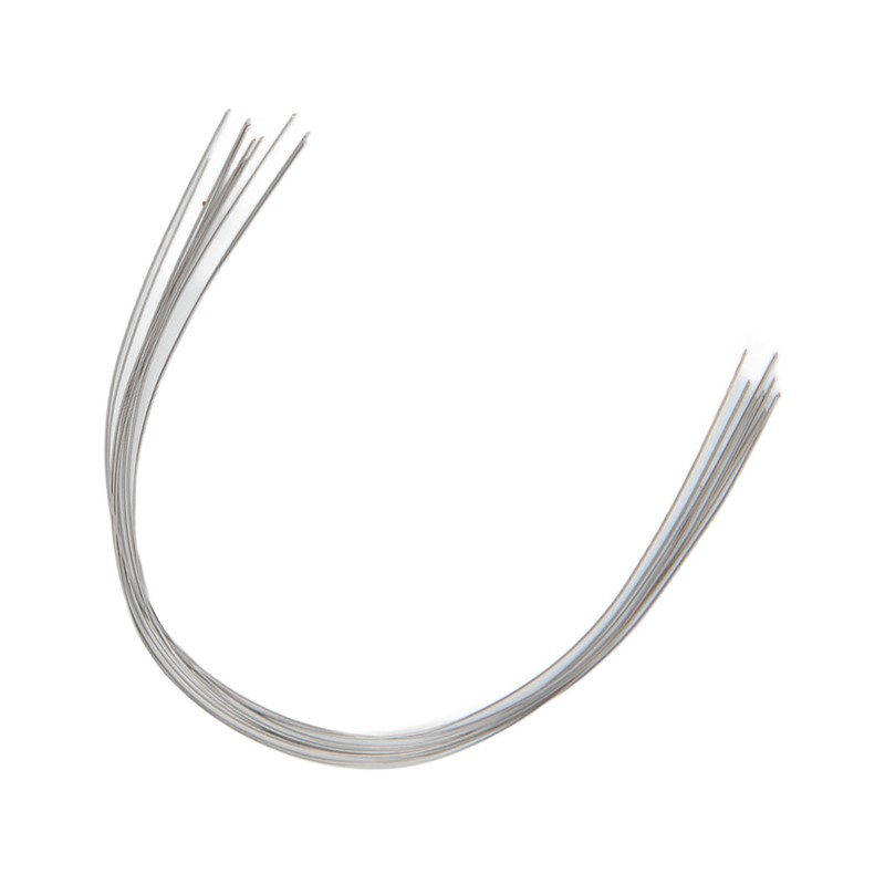 50pcs Dental Orthodontic Arch Wire Stainless Steel Orthodontic Rectangular Arch