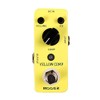 Mooer MCS2 Yellow Compression Effects Pedal