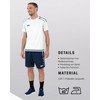 Jako Men's Competition 2.0 Shorts, blue, m