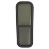 HECASA 12" x 36" RV Window 1-1/4in Thickness Universal Vertical