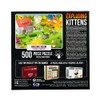 Housing Bloom Jigsaw Puzzle by Exploding Kittens - 500 Pieces,