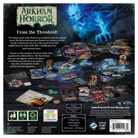 Arkham Horror The Board Game Secrets Of The Order Expansion