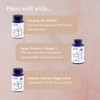 Higher Nature Balance for Nerves - B Vitamins & Magnesium