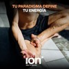 Ion Recover Electrolitos Polvo Actividad Deportiva Diaria Natural Lisina Espirulina