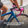 GripGrab ProGel 4 mm DoctorGel Padding Fingerless Gloves Bicycle Summer