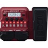 Zoom B1X Four Bass Multi-effects Processor with Expression Pedal with