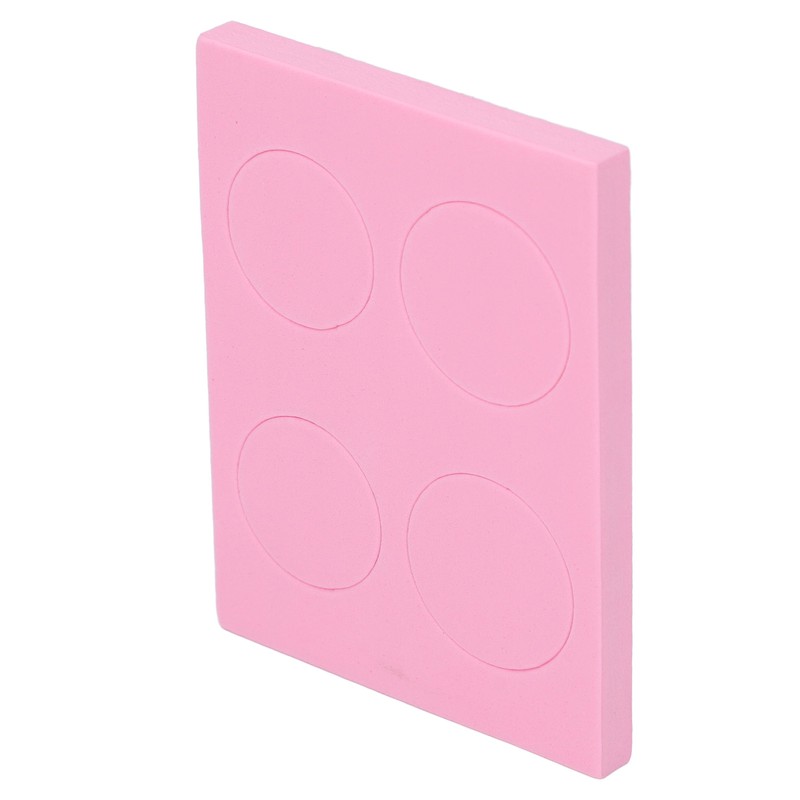 Foam Tube Rack Rectangle High Density Floating Foam Centrifuge Tube