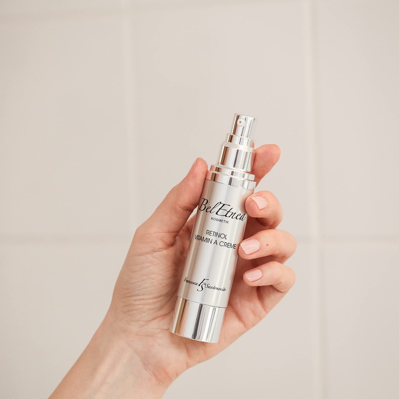 Etnea 24H Retinol Vitamin A Cream 50 ml