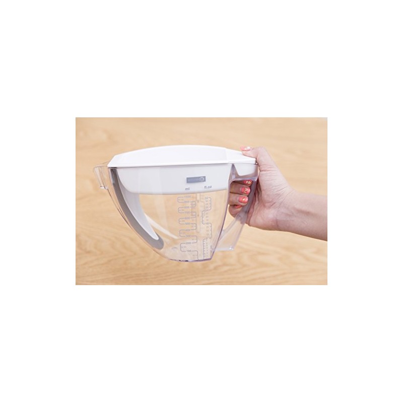 Kokubo KK-128 Fat Separator "Kitchen Item Separates Only Oil From