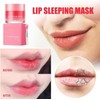 Mascarilla Labios, Mascarilla Labios Noche, Bálsamo Labial