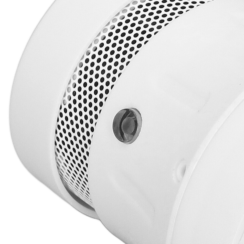 Smoke Fire Detector WIFI Support for Tuya APP with Voice