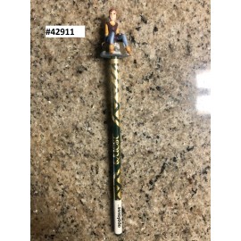 Applause Quest For Camelot Kayley Applause Pencil Topper and Pencil, Vintage 90’s- #42911