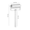 Portable Multi Functional Facial Spring Needle Rolling Massage Roller Massager