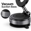 Magnetic Car Phone Mount for GPS Navigation – Foldable 360°