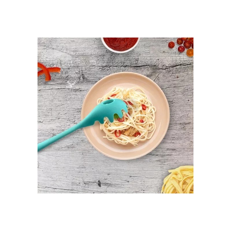 Yuliana Juego De 5 Utensilios Cocina Silicón Antiadherente Yuliana
