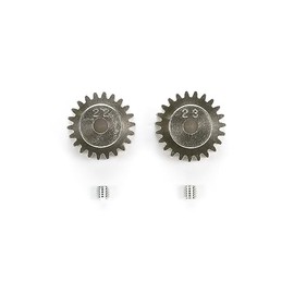 Tamiya AV Pinion Gear Set 22T/23T: CR01 TAM50357