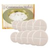 Communion Bread Thin Round Wafers 1 Inch Unleavened Kosher Made
