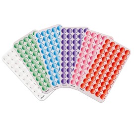 Tellimero - 400 Pcs Kids Digital Reading Pen Sticker Sheet Set