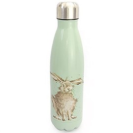 Wrendale Designs Plastic Drinking Bottle "Hare and the Bee"