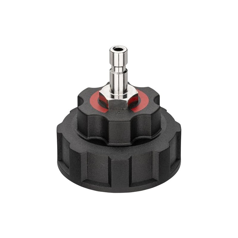 VIGOR Cooling System Diagnostic Adapter V1963N-A, M48 x 3.0 Thread,