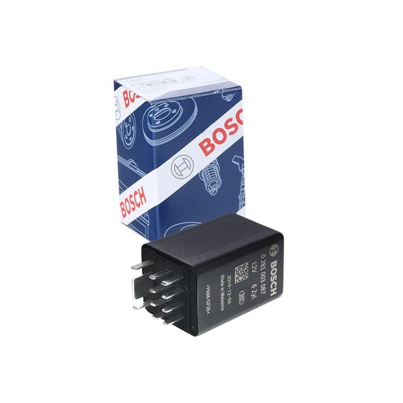 Bosch 0281003087 Glow-Duration Unit