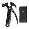 Multifunctional Hammer Portable High Carbon Steel Multitool Hammer for Car