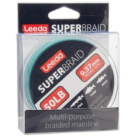 Leeda Super Braid 50lb 150yds / 137m