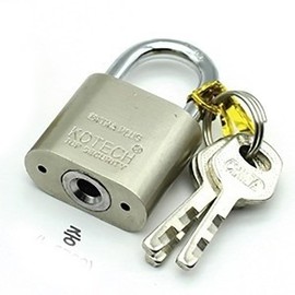 Kortek Special (Medium) Key Lock 6799 for Storage & Bathroom Room Door 3ea