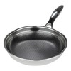 Black Cube Frieling Quick Release Cookware Fry Pan - 9.5-Inch