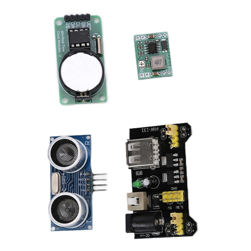 Sensors Modules Kit 45 in 1 Sensors Module Starter Kit