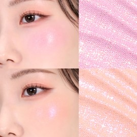 Sim;plain Gleam On Cheek 4.2g - 05 Pearly Pansy