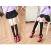 KOUTEI Soft Nylon Thigh High Socks, Ultra Long, Thigh Length,