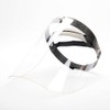 Vabon Safety Premium Face Protection, 1 mm Thick, Adjustable, High