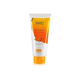 Jovees Sandalwood Suncover Natural Protection Spf 30, 100g