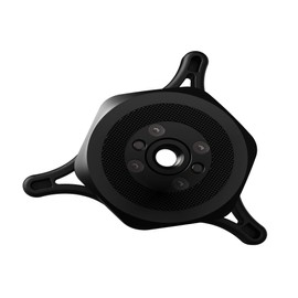 IFOOTAGE Quick Release Adapter for Tripod,Monopod,Fluid Head, Camera Slider,Quick Release System,Drop-in Plate (Q1 Base)