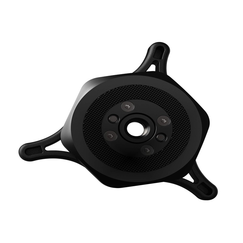 IFOOTAGE Quick Release Adapter for Tripod,Monopod,Fluid Head, Camera Slider,Quick Release