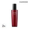 Charmzone DeAge Red Addition Lotion Emulsion, 120ml, 2 pieces / 참존 디에이지 레드애디션 로션 에멀전, 120ml, 2개