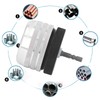 Pipe Tubing Reamer Robust Stainless Steel Pipe Reamer Connector Tube