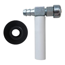 751-0171, 951-0171 Fuel shut off valve w/Bushing for Sears 1036 mower Arctic Cat Snow blower 33/64" by Acupress