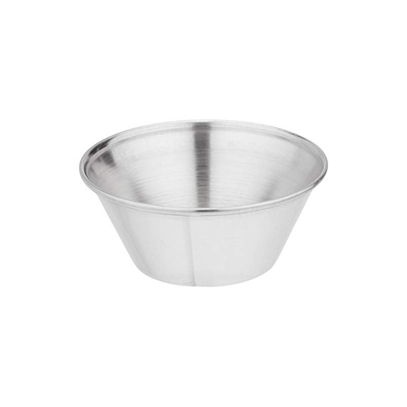 Update International SC-15 1.5 Oz. Stainless Steel Sauce Cup -